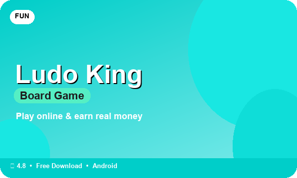 Ludo King on U7777