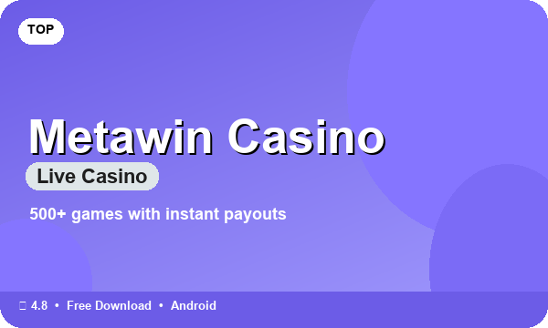 Metawin Casino on U7777