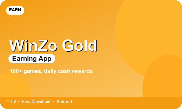 WinZo Gold on U7777